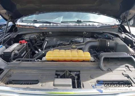 2016 Ford F-150 Limited from USA, damaged, VIN 1FTEW1EG6GFB27455